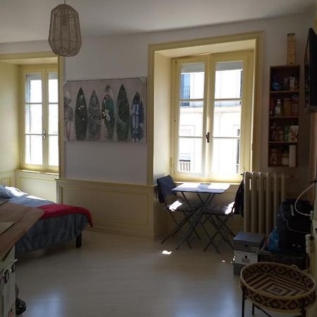 Les 3 Couronnes Appartement Granville Buitenkant foto
